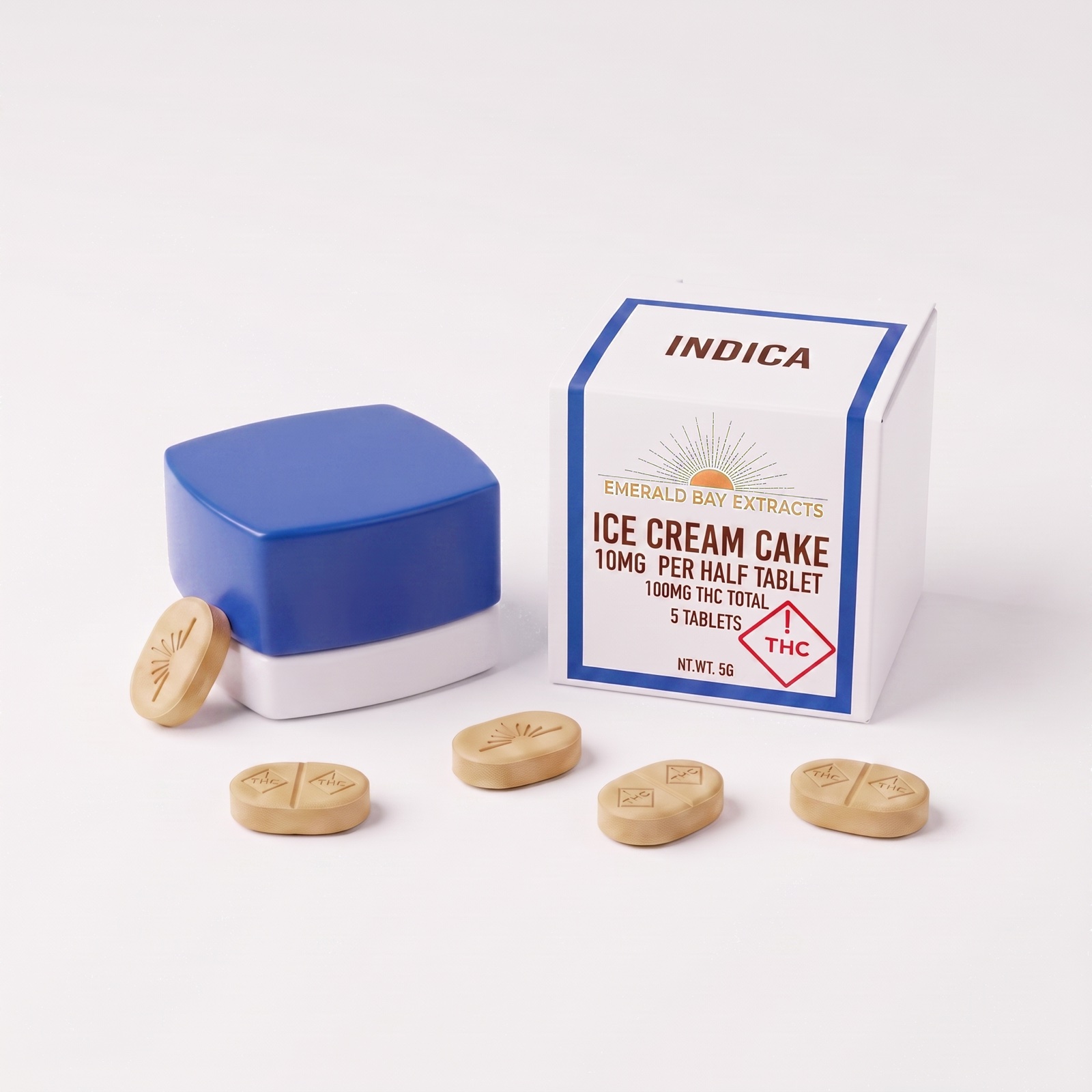Ice Cream Cake product photo