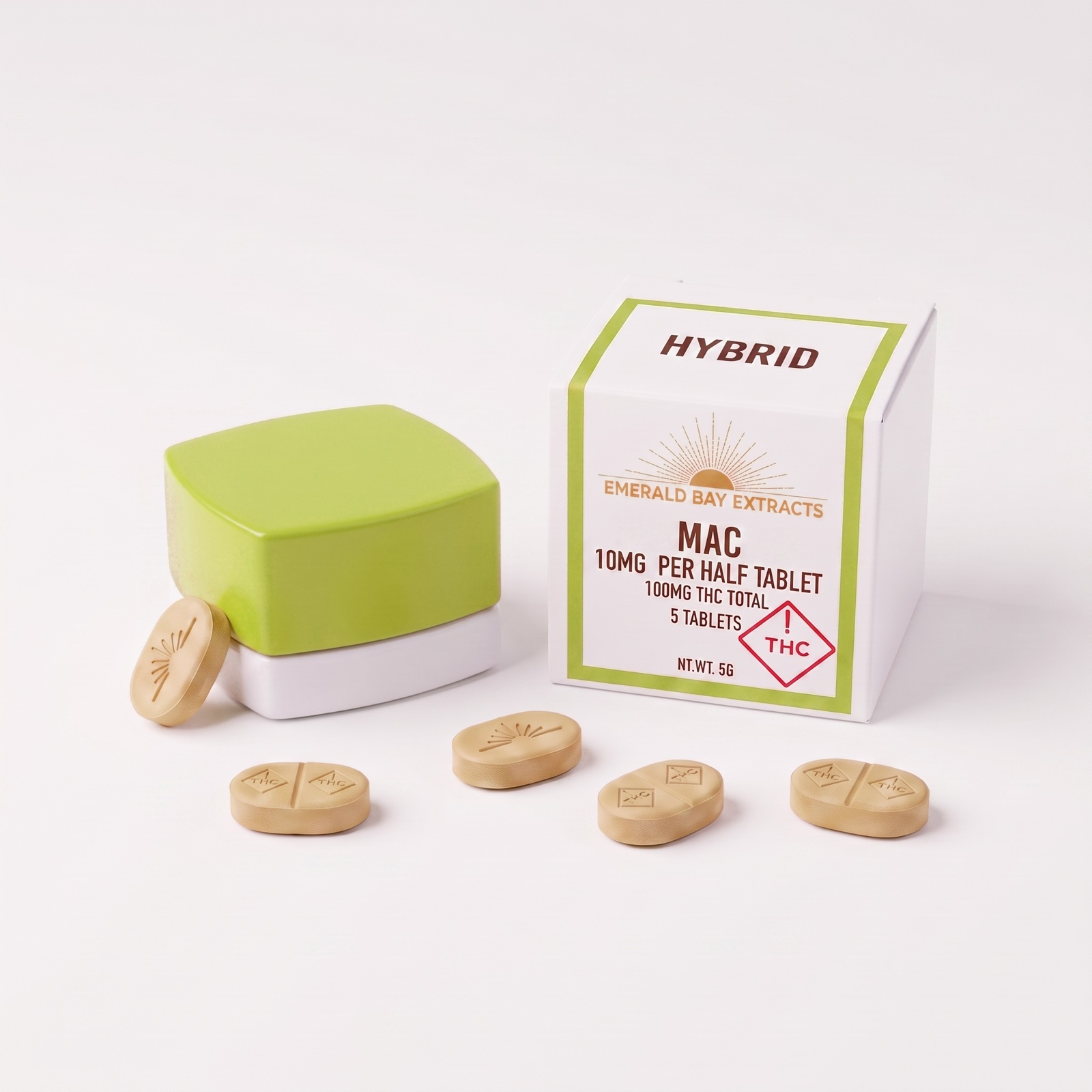 MAC product photo