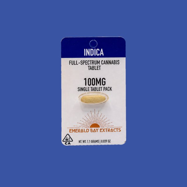 100mg Tablet Single Pack